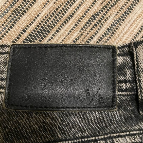 Men’s Standard Cloth Skinny Jeans Jogger - Picture 6 of 7